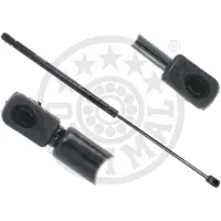 OPTIMAL AG-52243 Gasfeder Heckklappendämpfer für DACIA LOGAN MCV II 556mm