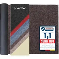Primaflor Schmutzfangläufer PICOLLO | 100cm & 200cm Breite Braun-1,00m-25,50m