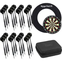 Kings Dart Dart-Set "Professional", Professional HD (Zahlenring Kunststoff)