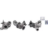ELSTOCK Lader, Aufladung 91-2666