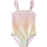 Name it - Kid's Zola Swimsuit - Badeanzug Gr 98/104 rosa