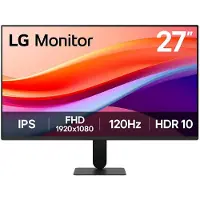 LG 27u411a-b 27´´ Full Hd Ips Led 120hz Monitor