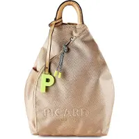 PICARD Freizeitrucksack Rucksack Lucky One City Backpack Sand beige