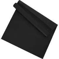 vidaXL Sport Schutzmatte Schwarz 183 x 122 x 0,6 cm Hochdichtes PVC