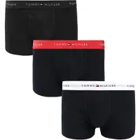 Tommy Hilfiger Um0um03890 Trunk Boxershorts 3 Einheiten