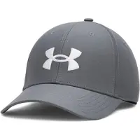 Under Armour Drive Low Adjustable Kappe Grau Grau One Size