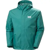 Helly Hansen - Seven J Jacket - Hardshelljacke Gr S türkis