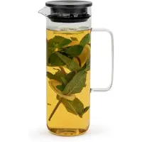 Bredemeijer Wasserkaraffe Padua Transparent 1,2 L