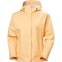 Helly Hansen Seven J, Regenjacke, Damen, miami peach