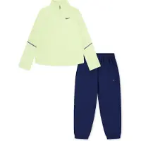 Nike Dri Fit Miler Langarm-set