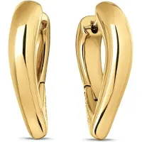 Calvin Klein Sculptured Drops Ohrringe