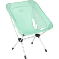Helinox - Leichter Klappstuhl - Chair One (re) Biscay Green/Silver - Grün