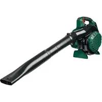 Parkside Benzin Laubsauger und -bläser PBLS 26 A1 max. 950 m³/h-