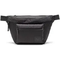 Herschel - Pop Quiz Hip Pack - Hüfttasche Gr 3,5 l grau/schwarz