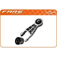 FARE Halter Motoraufhängung 4872 Hinten für OPEL Corsa D Schrägheck (S07) 12mm 1,5kg 1500g