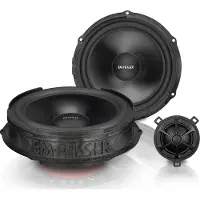 Emphaser EM-VWF2 | 2-Wege 20 cm Kompo Lautsprecher - System für VW Bus T6 2015-2019