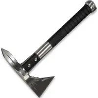 SOG Voodoo Hawk Mini Satin