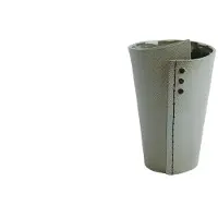 Goebel Dekovase "Vase Sirikit 19 cm grün", grün, B:12cm H:19cm T:12cm Ø:12cm, Vasen, Dekovase, Handwäsche wird empfohlen
