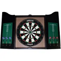 Arrow180 Dartboard-schrank-set