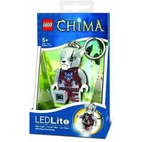 LEGO Chima Worriz Minitaschenlampe, IQ50889