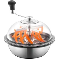 Vevor Erntemaschine Bowl