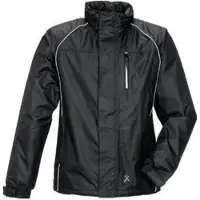 Planam Regenjacke Monsun Gr. XL schwarz
