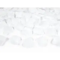 Party Deco 30000x Rosenblätter im Beutel, weiß