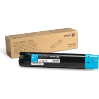 Xerox 106R01503 CYAN TONER - 5000 SEITEN FÜR PHASER 6700