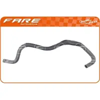 FARE Kühlerschlauch Wasserschlauch passend für PEUGEOT 106 II Schrägheck (1A, 1C) 7941