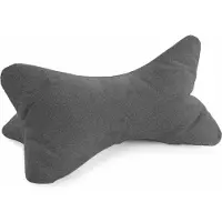 Various Bookiepad Leseknochen Cozy Home - anthrazit