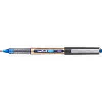 Uni-Ball Tintenroller eye, dokumentenecht, 12 Stück, 0,65 mm, blau