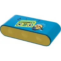 Lexibook Minions Standlautsprecher BT350DES - 6 Watt - 175x70x150 mm
