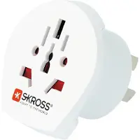 Skross World to Australia + China