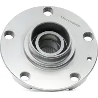 RIDEX 653W0151 Radnabe Hinten Beidseitig für AUDI A6 Avant (4F5, C6) 5-Loch Ø112mm Lochkreis