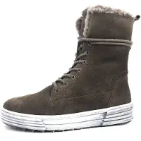 Gabor Stiefelette Stiefelette Veloursleder