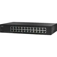 Cisco SF110-24 24-PORT 10/100
