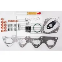 BE TURBO ABS312 Montagesatz Turbolader für VW Golf V Schrägheck (1K1) GOLF VI (5K1) Polo Schrägheck (6R1, 6C1) TOURAN (1T1, 1T2) Passat Variant (3C5)
