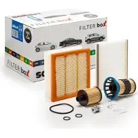 PURFLUX Filter-Satz PX KIT18