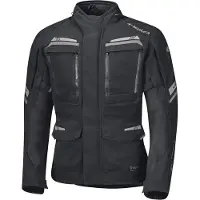 Held Lonborg Top Schwarz Motorrad Textiljacke Größe L