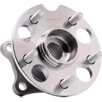 RIDEX Radlagersatz Hinten Links Rechts für LEXUS RX (MHU3, GSU3, MCU3) 654W0593