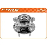 FARE Radlagersatz Vorne für VOLVO V40 Schrägheck (525, 526) 136mm 14166