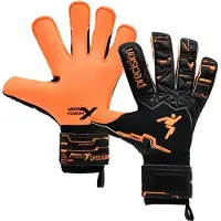 Precision Junior Fusion X Pro Surround Quartz Torwarthandschuhe