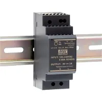 MEAN WELL MEANWELL HDR-30-5, DC AC Hutschienen-Netzteil, DIN, 15W 5V 3A