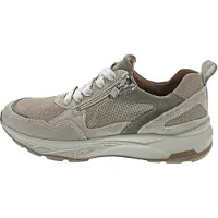 Waldlaufer Herren Schnürschuh beige Größe EUR 43