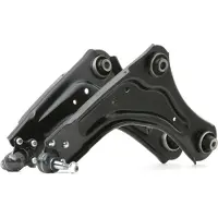 RIDEX 772S0612 Querlenker Reparatursatz für RENAULT LAGUNA III Grandtour (KT0/1) Vorne Vorne Rechts Vorne Links