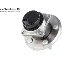 RIDEX Radlagersatz Hinten für TOYOTA AVENSIS Kombi (T25) 134,90mm 654W0192