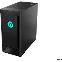 Lenovo Legion Tower 5 5600G AMD Ryzen 5 16 GB DDR4-SDRAM 512 GB SSD Windows 11 Home PC Schwarz