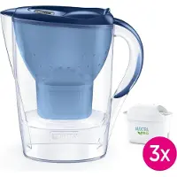 Brita Starterpaket Marella graphit inkl. 3 MX