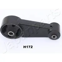 Japanparts RU-H172 Motorlager Lagerung Motor für HYUNDAI i10 (PA) Hinten