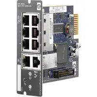 HP Management Card for XR UPS, Netzwerk-Management-Karte, XR UPS, RoHS, 111,9 mm, 114 mm, 38,5 mm